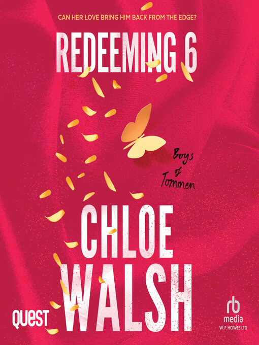 Title details for Redeeming 6 by Chloe Walsh - Wait list